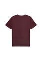 Camisa Deportiva MarcaPuma Original Ess No1 Logo Rojo Hombre de Puma