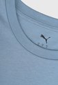 Camiseta Puma Wardrobe Essentials Azul de Puma