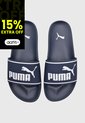 Playeras Lifestyle PUMA Leadcat 2.0 Azul de Puma
