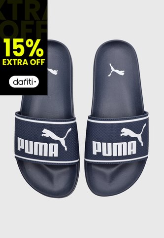 Playeras Lifestyle PUMA Leadcat 2.0 Azul Puma