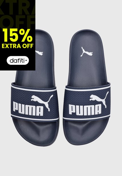 Playeras Lifestyle PUMA Leadcat 2.0 Azul