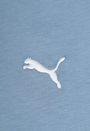 Camiseta Puma Wardrobe Essentials Azul