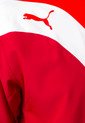 Sudadera Puma Rojo-Negro de Puma