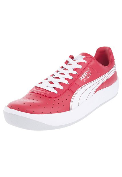 puma gv special rojos