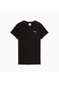 Tshirt Camisa Marca Puma Elevated Rib Original Negro Mujer de Puma