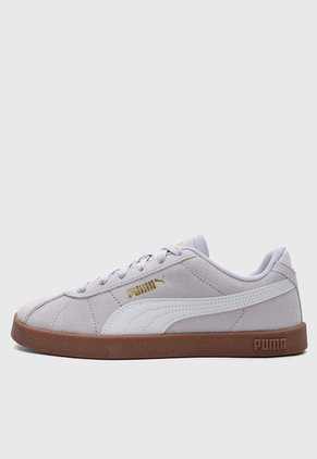 Tenis Lifestyle PUMA Club II Lila