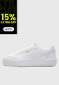 Tenis PUMA Carina Mia Blanco de Puma