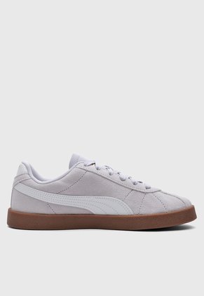 Tenis Lifestyle PUMA Club II Lila