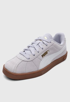 Tenis Lifestyle PUMA Club II Lila