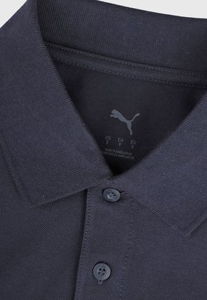 Polo Puma Essentials No. 1 Azul