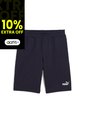 Pantaloneta Deportiva Puma Original Ess No1 Azul Para Hombre de Puma