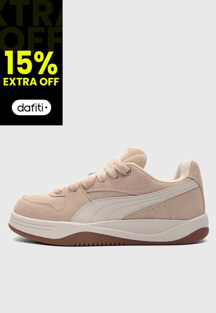Tenis Lifestyle PUMA Park Luna Nude