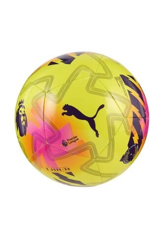 Balon Puma Original Orbita Play Lights S5 Amarillo Hombre Puma