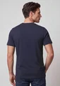 Camiseta Puma Essentials No. 1 Azul de Puma