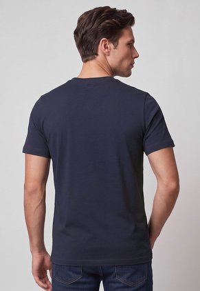 Camiseta Puma Essentials No. 1 Azul