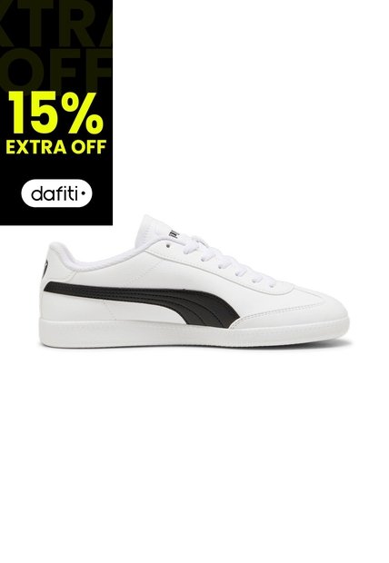 Tenis Deportivos Marca Puma 9-T Sl Original Blanco Hombre