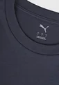 Camiseta Puma Essentials No. 1 Azul de Puma