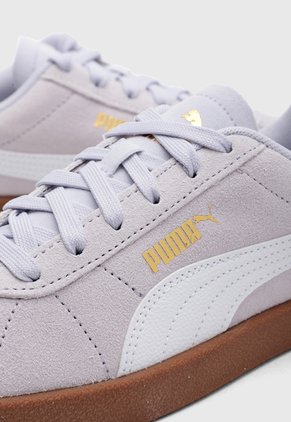 Tenis Lifestyle PUMA Club II Lila