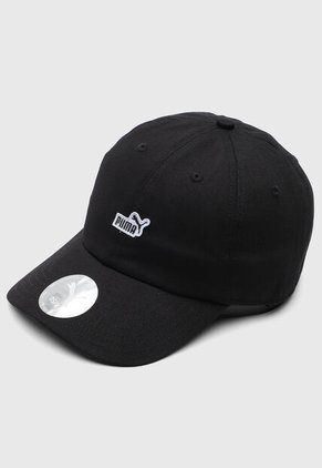 Gorra PUMA Essentials No 1 Negro