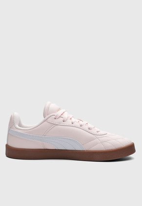 Tenis Lifestyle PUMA Club II Indoor Rosa