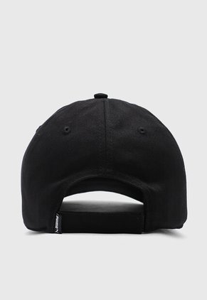 Gorra PUMA Essentials No 1 Negro
