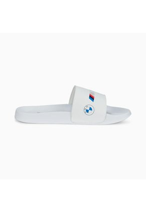 Sandalias Puma Para Hombre Bmw Mms Logo Leadcat Blanco