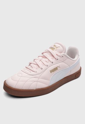 Tenis Lifestyle PUMA Club II Indoor Rosa