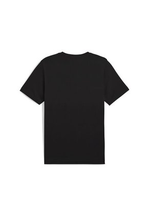 Camisa Deportiva Puma Ess 2 No1 Logo Negro Hombre