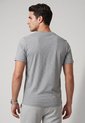 Camiseta Puma Essentials No. 1 Gris de Puma