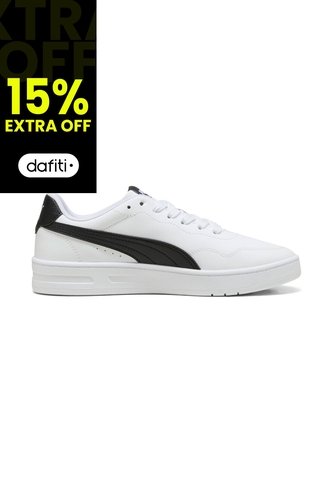 Tenis Deportivos Puma Court Lally Wns Blanco Para Mujer Puma