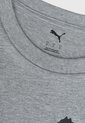 Camiseta Puma Essentials No. 1 Gris de Puma
