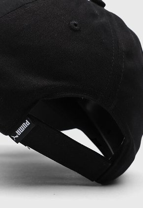 Gorra PUMA Essentials No 1 Negro
