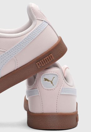 Tenis Lifestyle PUMA Club II Indoor Rosa