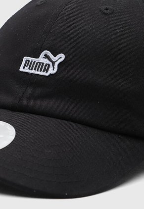 Gorra PUMA Essentials No 1 Negro