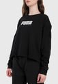 Hoodie Negro-Blanco Puma Nu-Tility de Puma