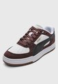 Tenis Lifestyle PUMA Caven III OG Marrón de Puma
