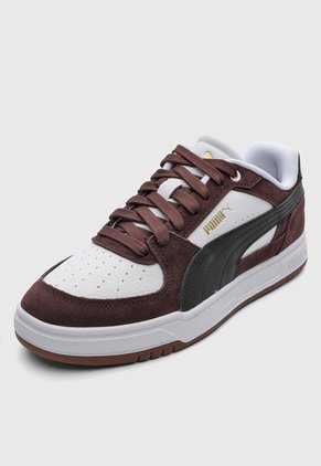 Tenis Lifestyle PUMA Caven III OG Marrón