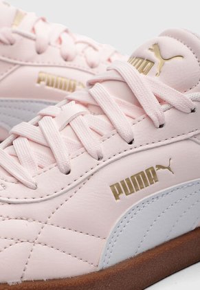 Tenis Lifestyle PUMA Club II Indoor Rosa