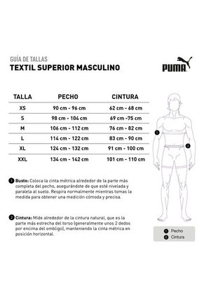 Camisa Tshirt Marca Puma Power Graphic Original Negro Hombre