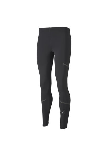 Pantalón Licra Negro Puma Runner ID Long 519020-01 - Compra Ahora | Dafiti  Colombia