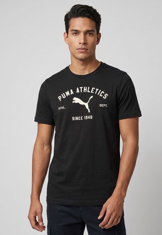 Camiseta Puma Class Negro Puma