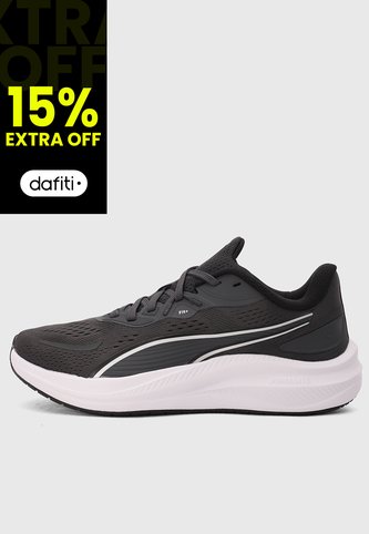 Tenis PUMA Skyrocket Lite 2 Gris Puma