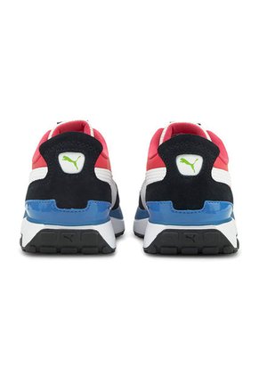 Tenis Puma Para Niño Cruiser Rider Rojo