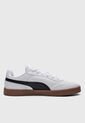 Tenis Lifestyle PUMA Club II Indoor Blanco de Puma