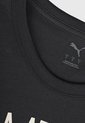 Camiseta Puma Class Negro de Puma