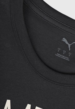Camiseta Puma Class Negro