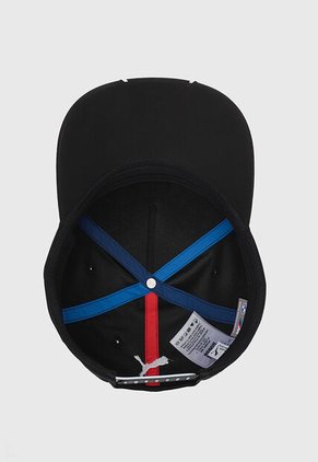 Gorra PUMA BMW Motorsport Negro