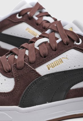 Tenis Lifestyle PUMA Caven III OG Marrón