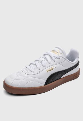 Tenis Lifestyle PUMA Club II Indoor Blanco