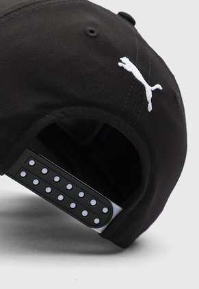 Gorra PUMA BMW Motorsport Negro